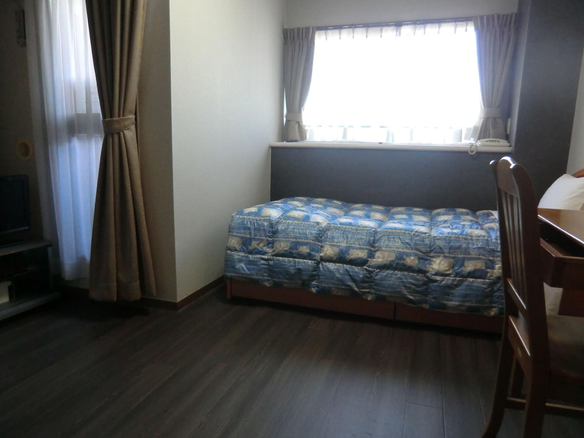 Azu Garden Nippombashi Hotell Osaka Exteriör bild