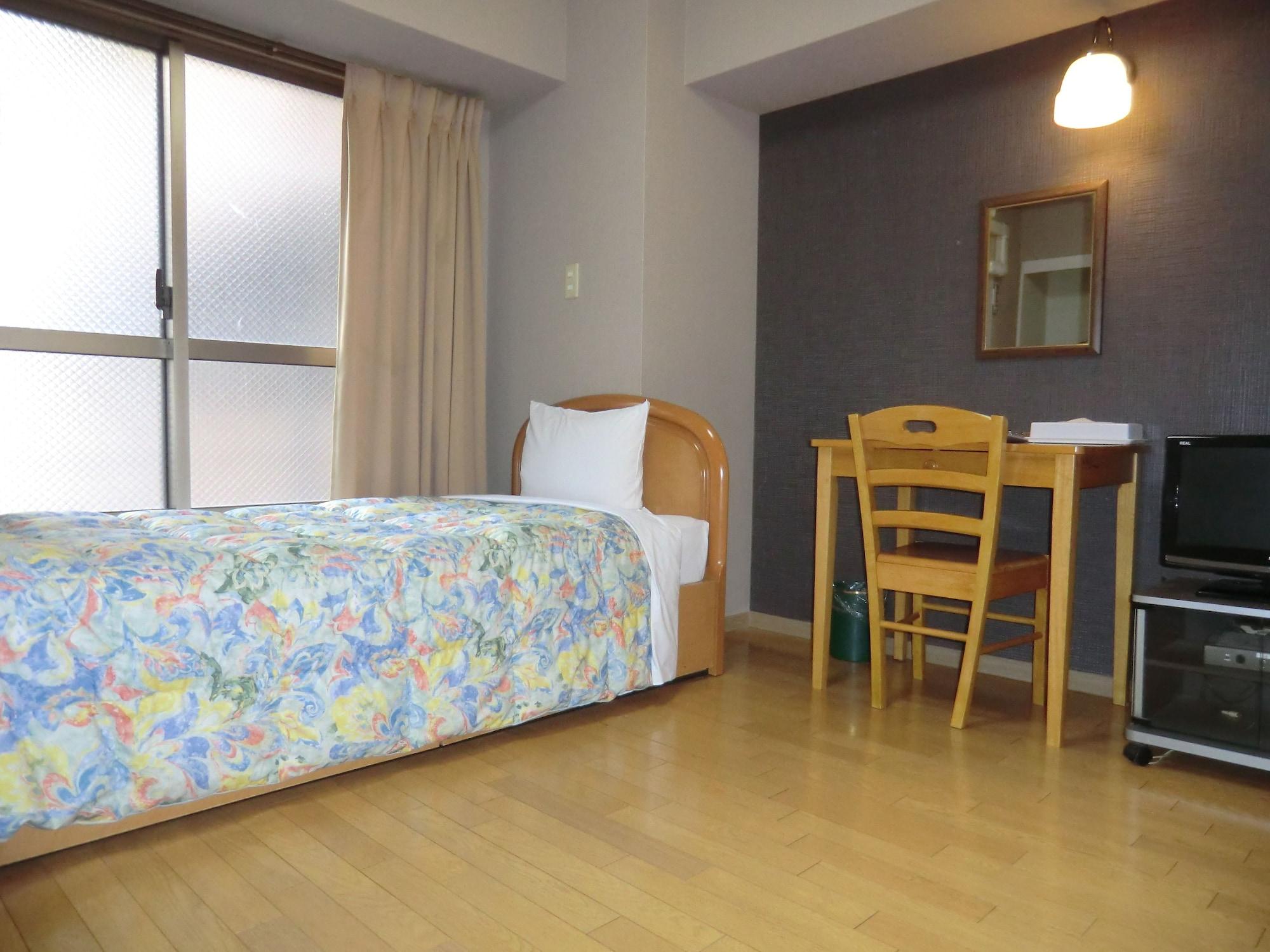 Azu Garden Nippombashi Hotell Osaka Exteriör bild