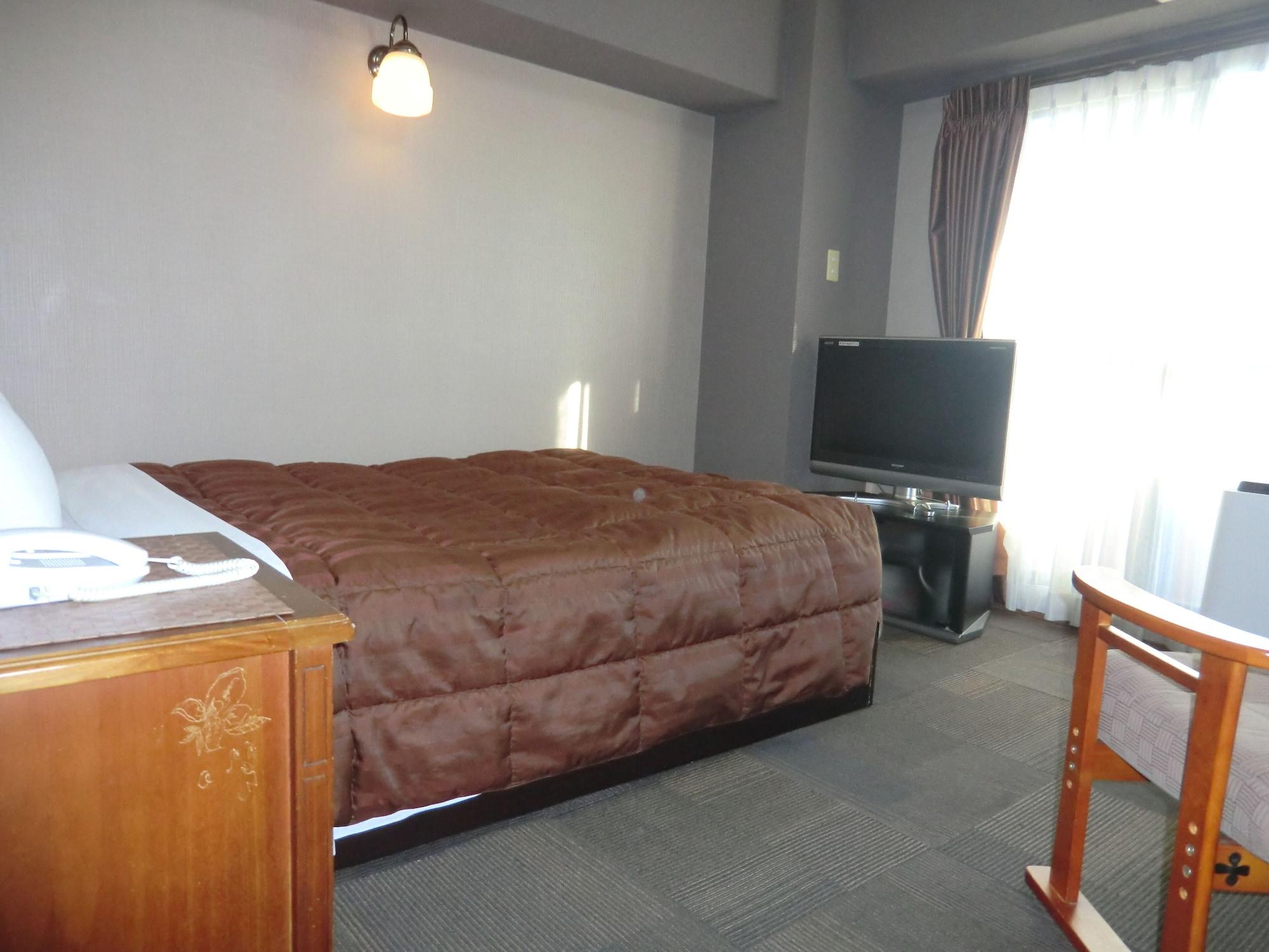 Azu Garden Nippombashi Hotell Osaka Exteriör bild