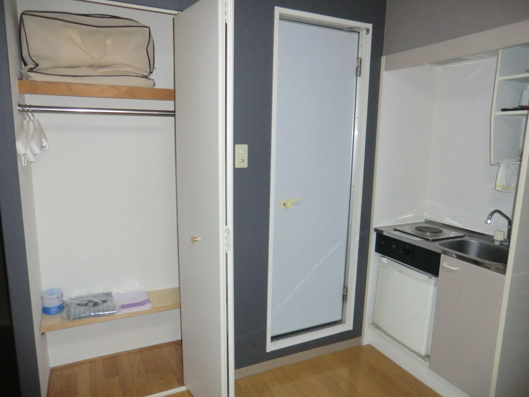 Azu Garden Nippombashi Hotell Osaka Exteriör bild
