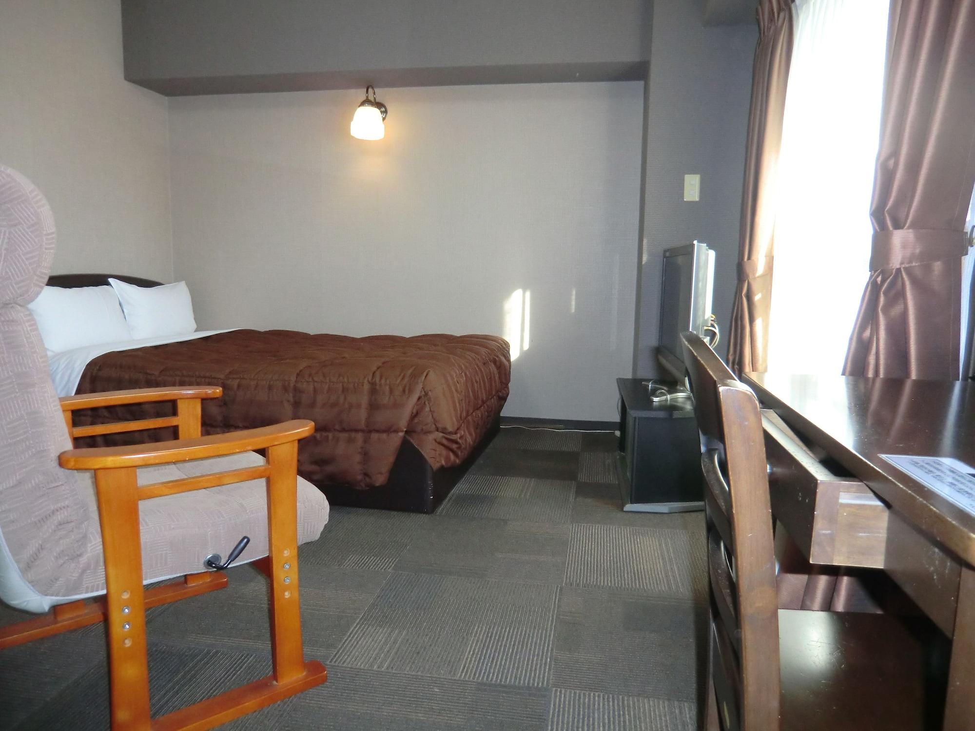 Azu Garden Nippombashi Hotell Osaka Exteriör bild