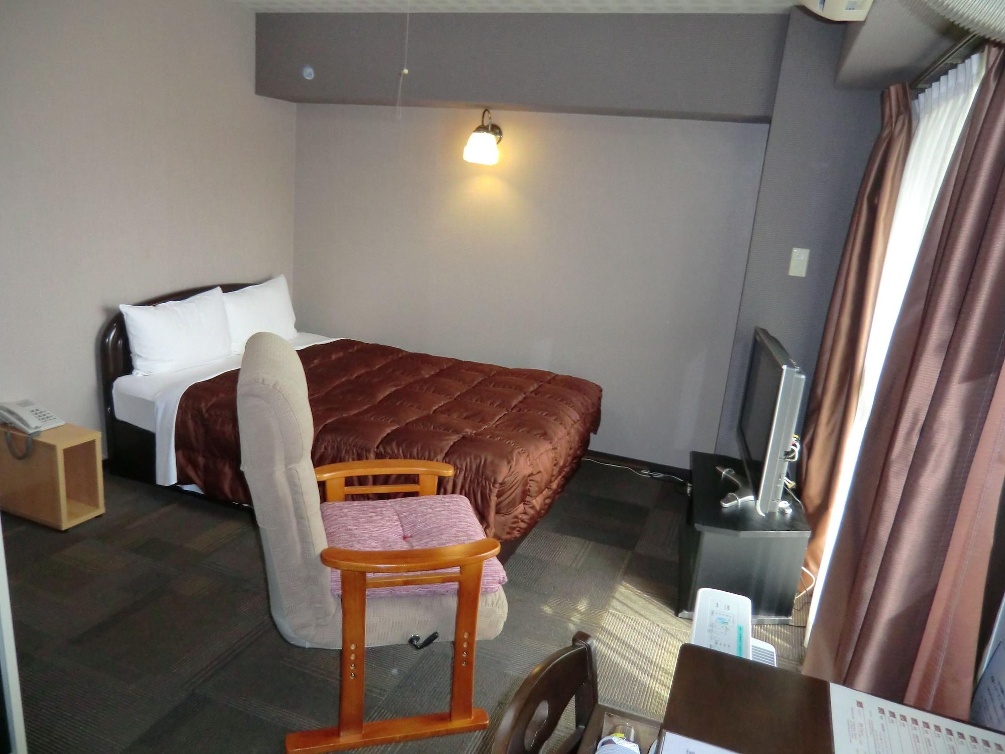 Azu Garden Nippombashi Hotell Osaka Exteriör bild
