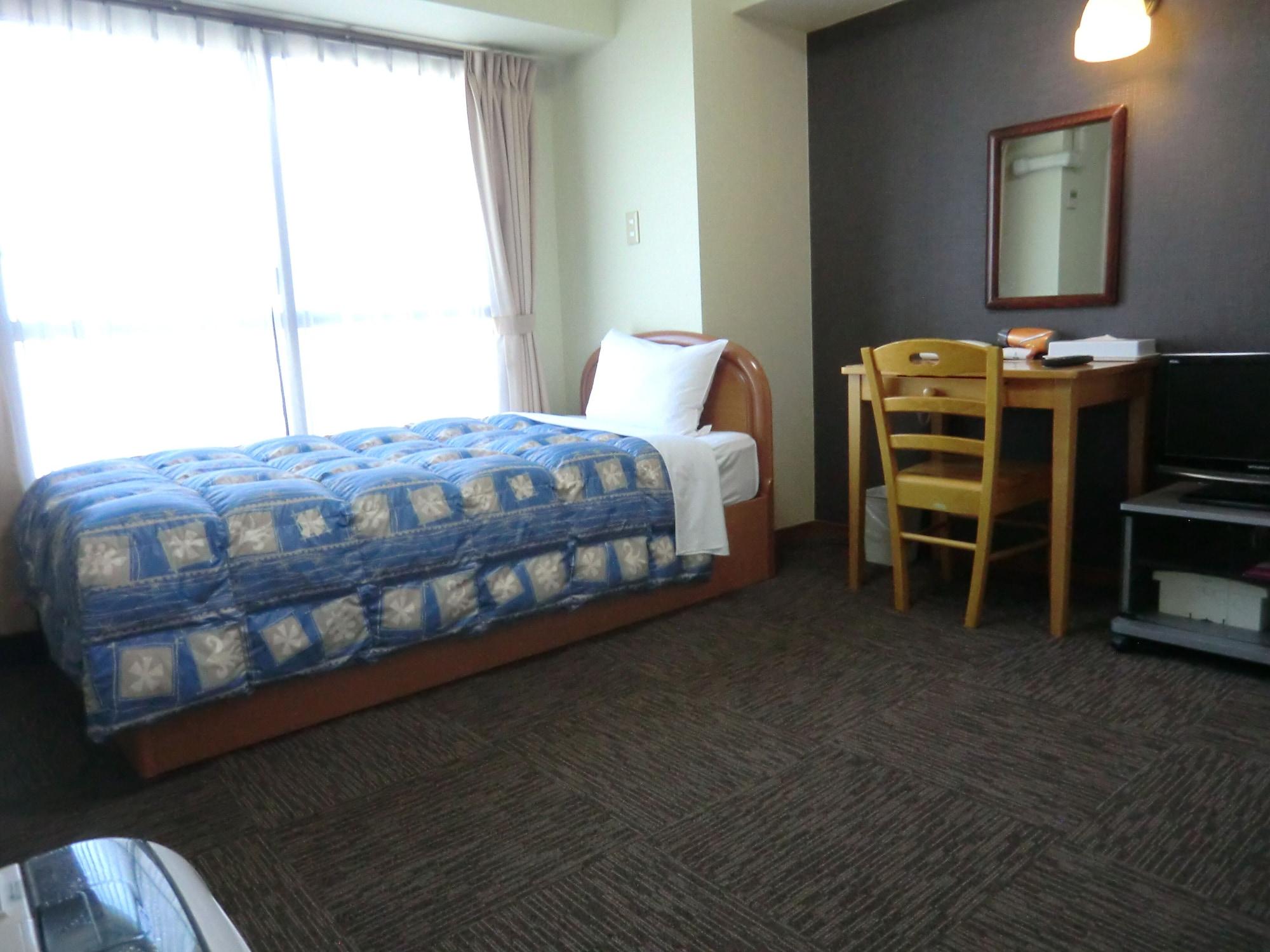 Azu Garden Nippombashi Hotell Osaka Exteriör bild