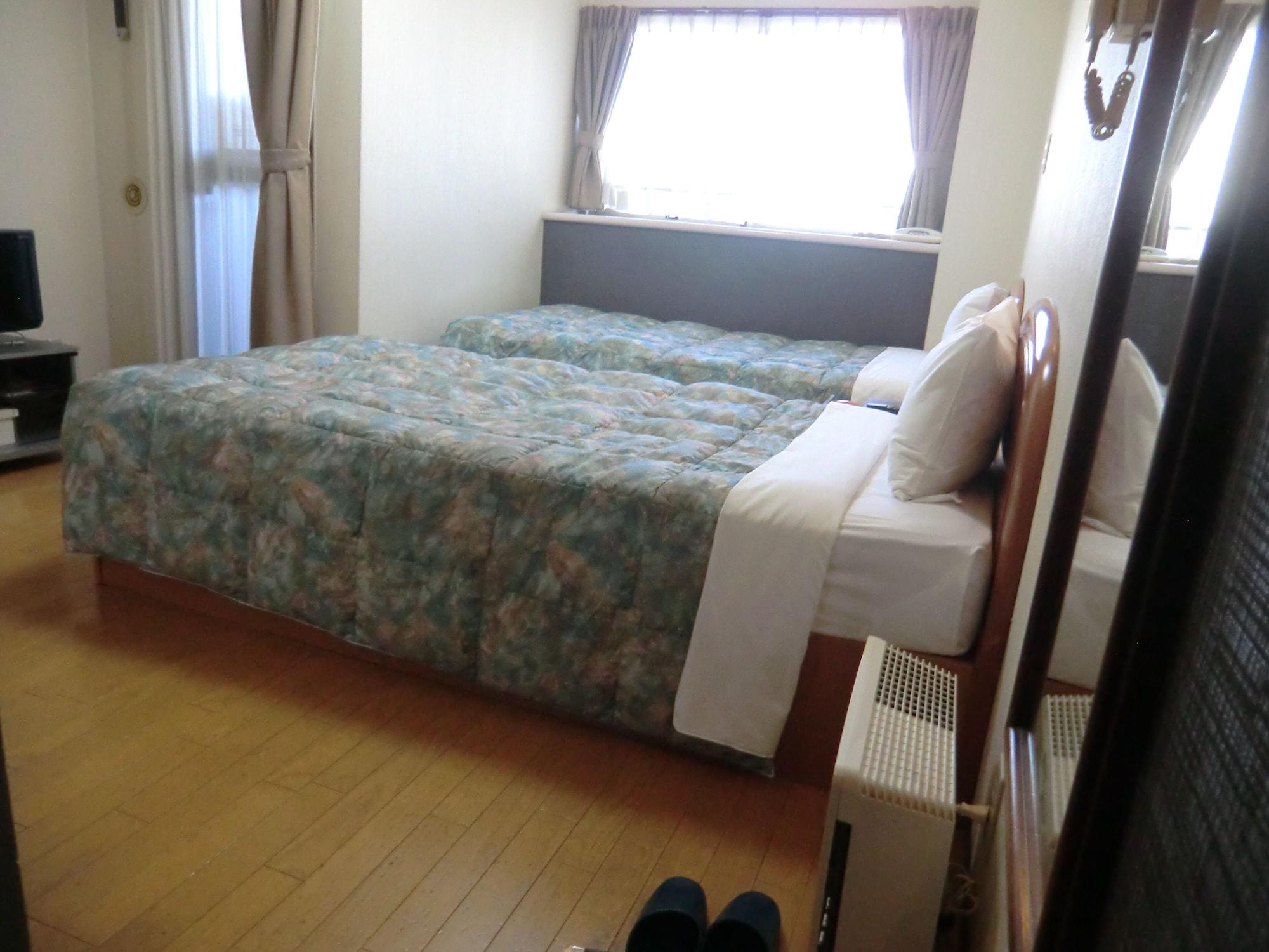 Azu Garden Nippombashi Hotell Osaka Exteriör bild