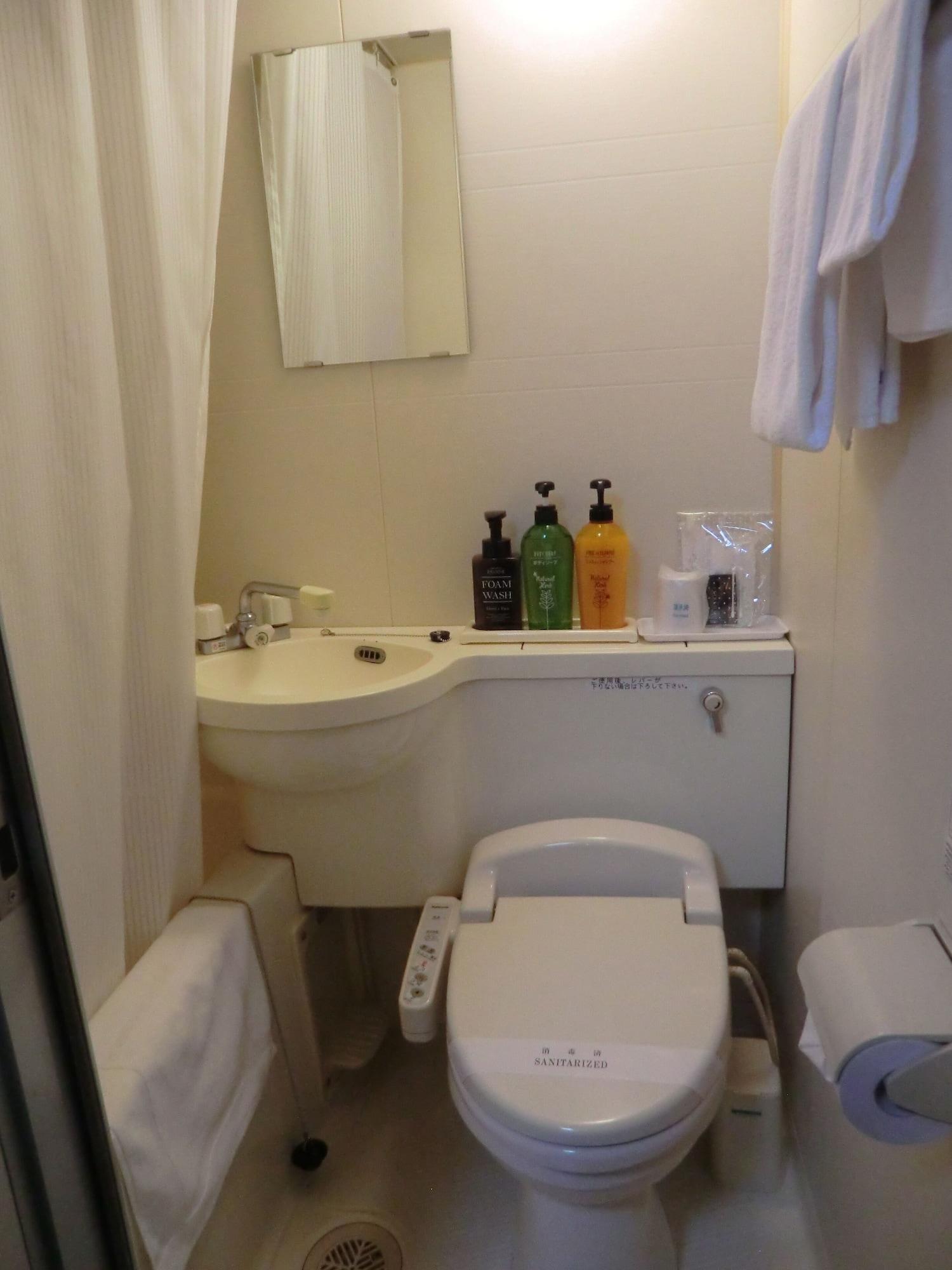 Azu Garden Nippombashi Hotell Osaka Exteriör bild