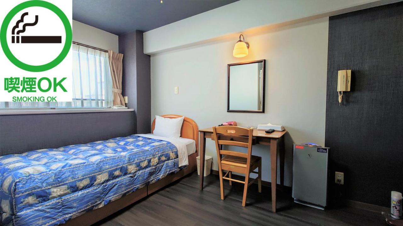 Azu Garden Nippombashi Hotell Osaka Exteriör bild