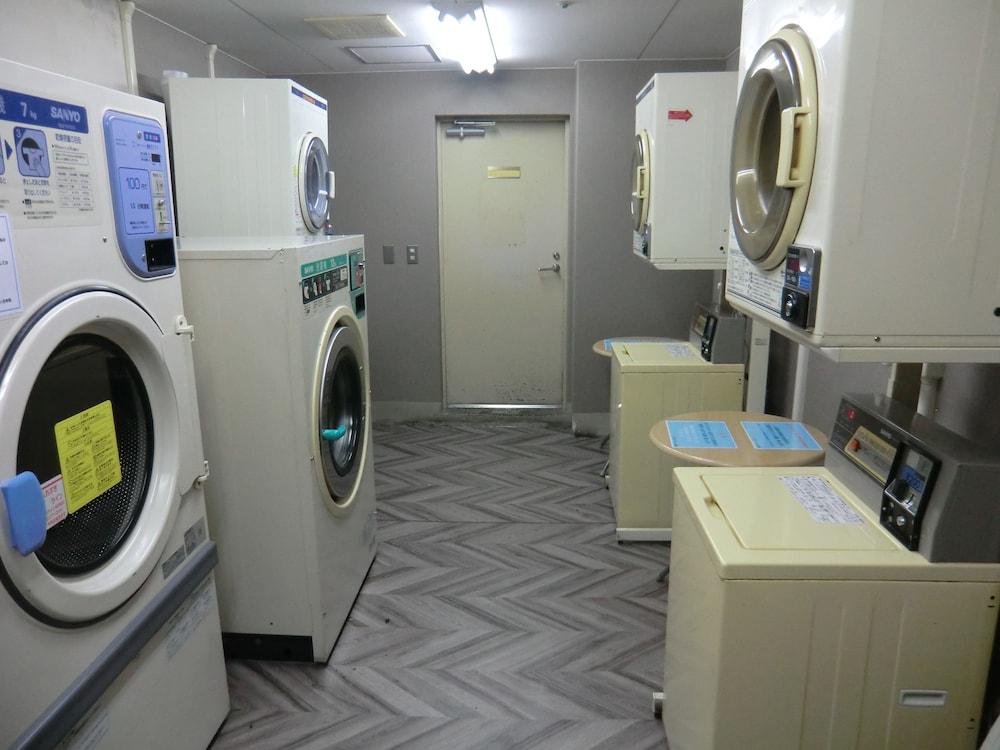 Azu Garden Nippombashi Hotell Osaka Exteriör bild