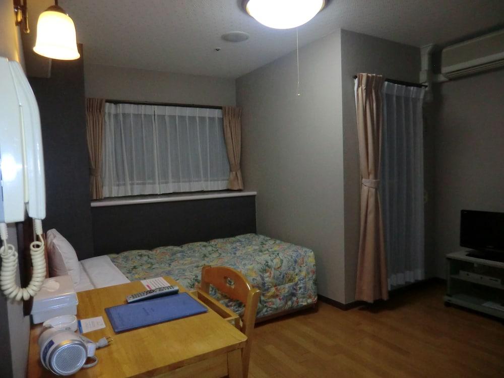 Azu Garden Nippombashi Hotell Osaka Exteriör bild