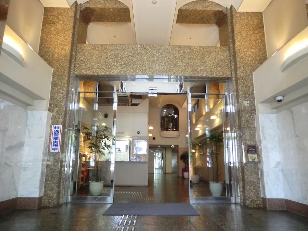 Azu Garden Nippombashi Hotell Osaka Exteriör bild