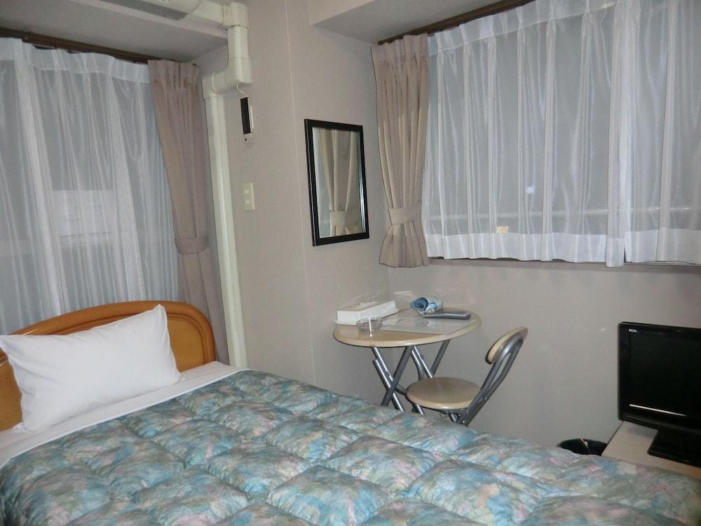 Azu Garden Nippombashi Hotell Osaka Exteriör bild