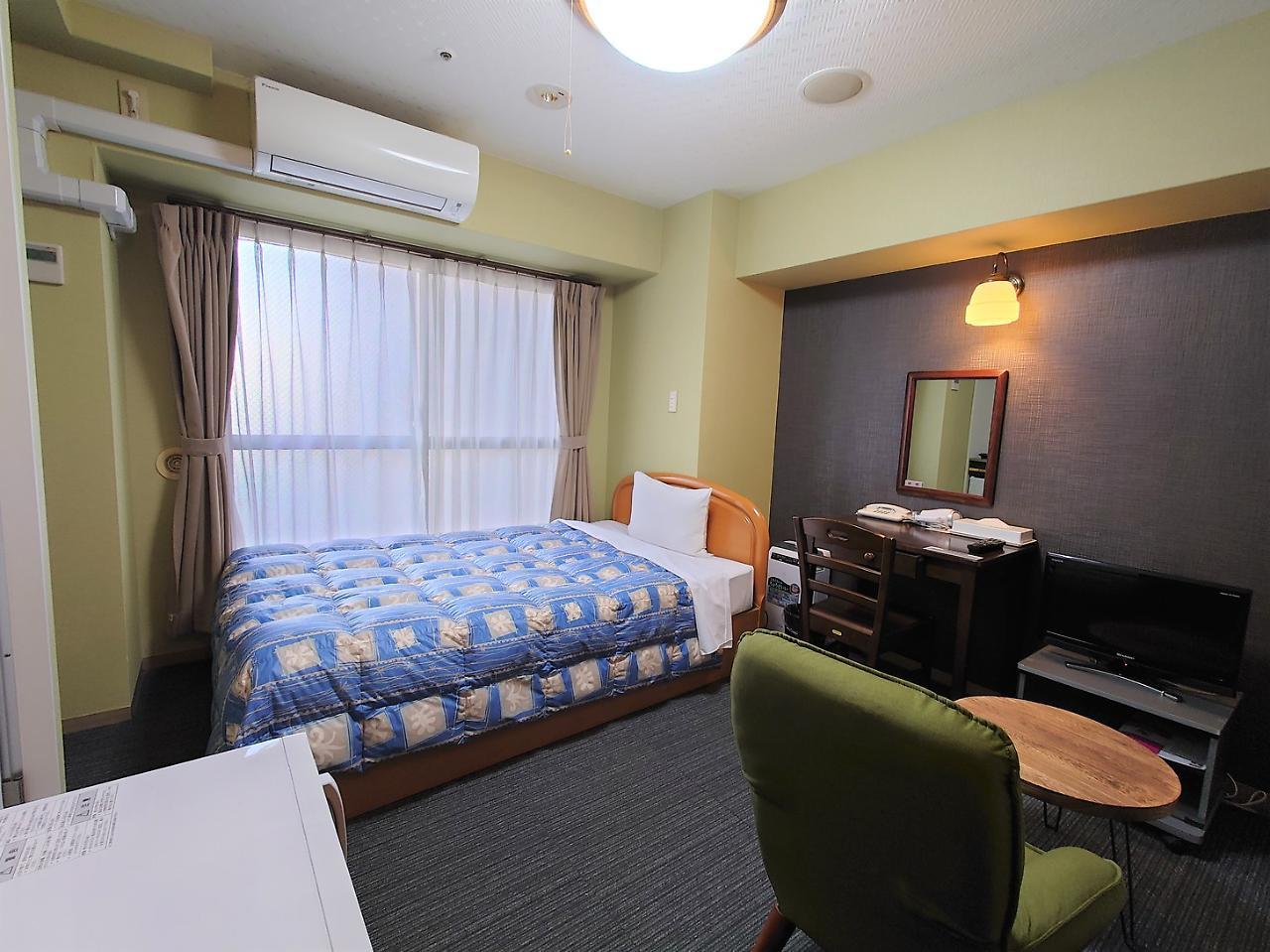 Azu Garden Nippombashi Hotell Osaka Exteriör bild