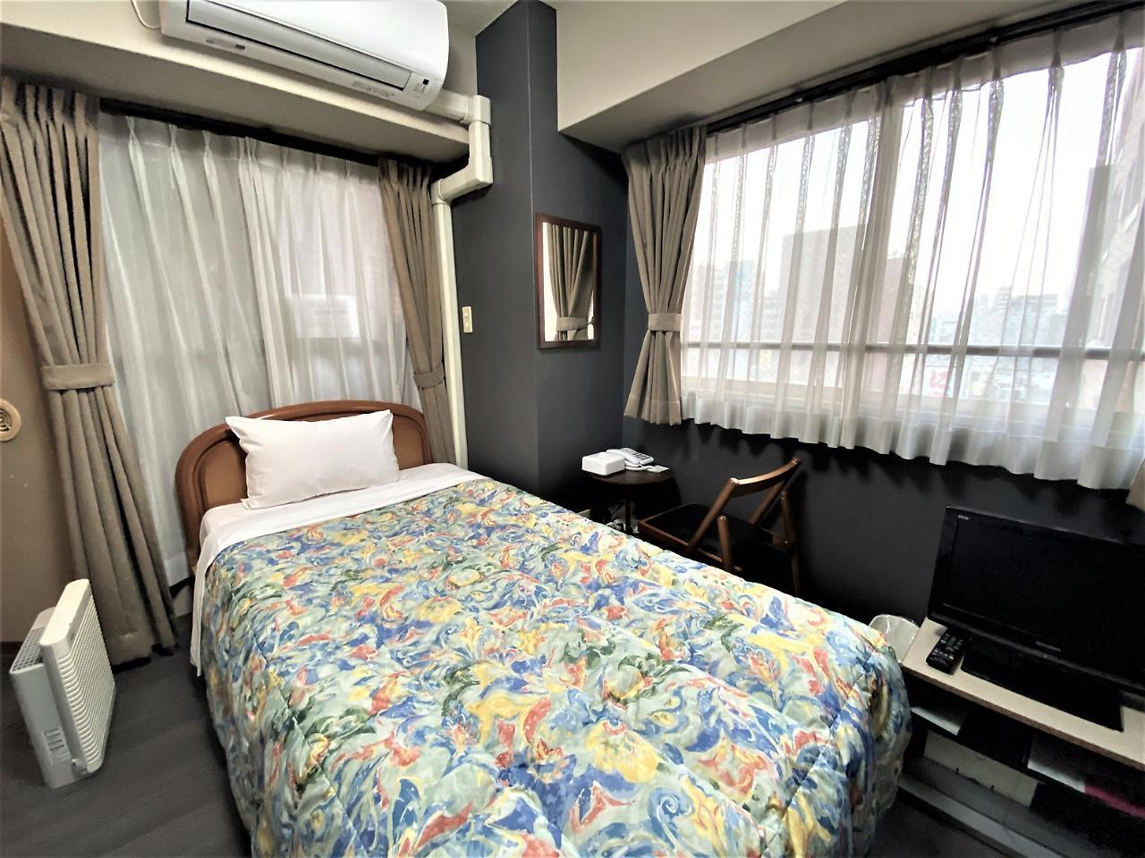Azu Garden Nippombashi Hotell Osaka Exteriör bild