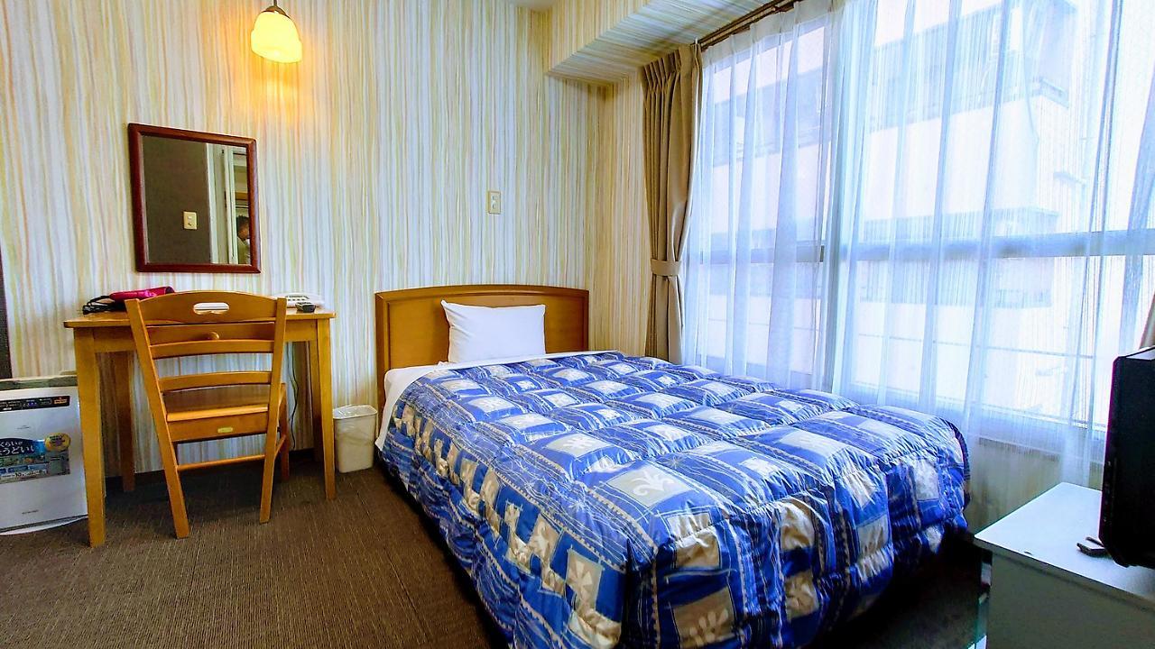 Azu Garden Nippombashi Hotell Osaka Exteriör bild