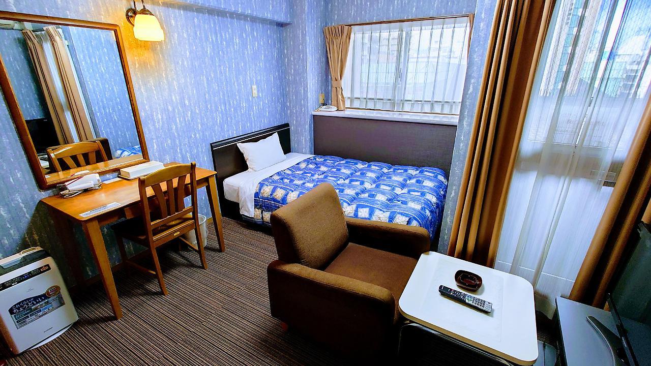 Azu Garden Nippombashi Hotell Osaka Exteriör bild