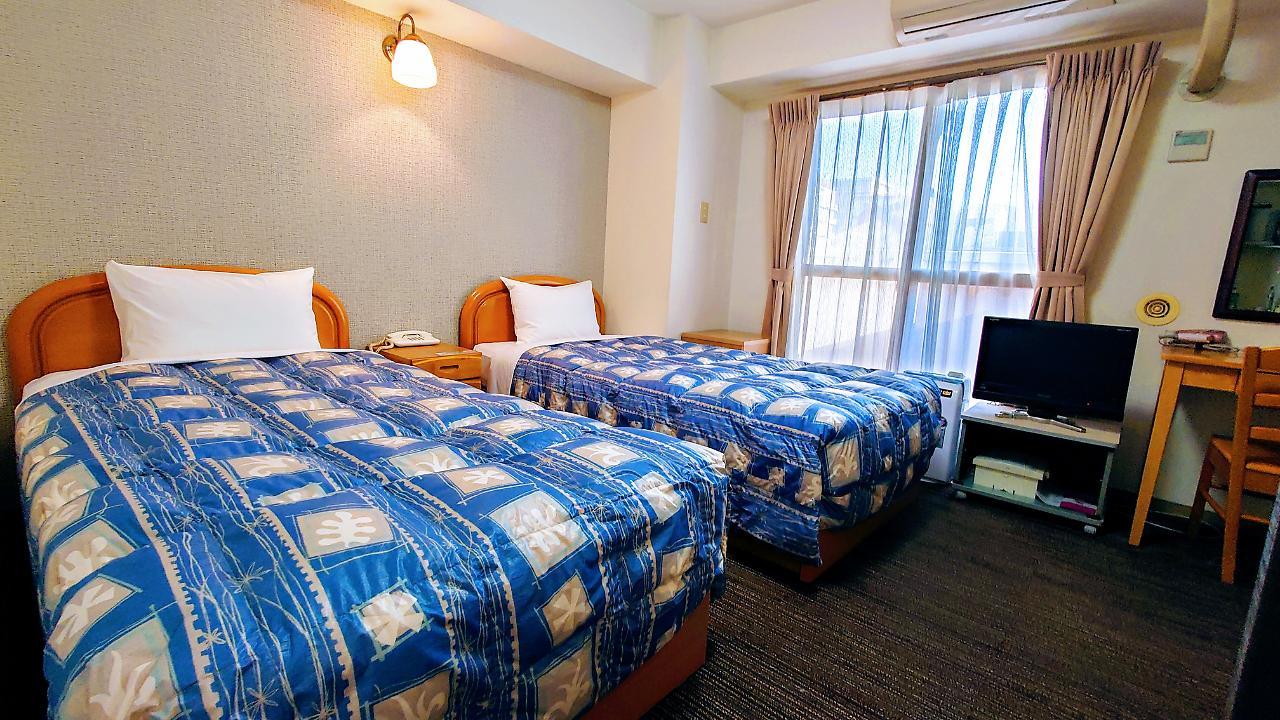 Azu Garden Nippombashi Hotell Osaka Exteriör bild