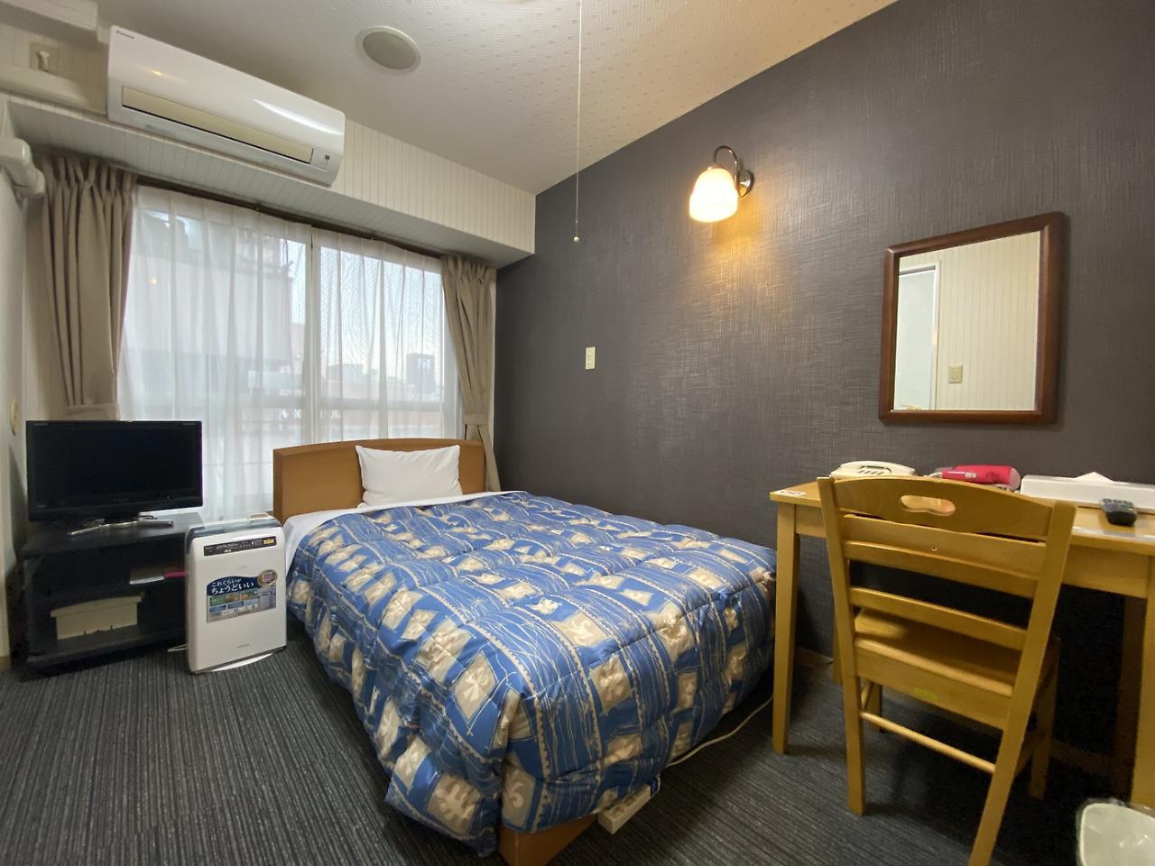 Azu Garden Nippombashi Hotell Osaka Exteriör bild