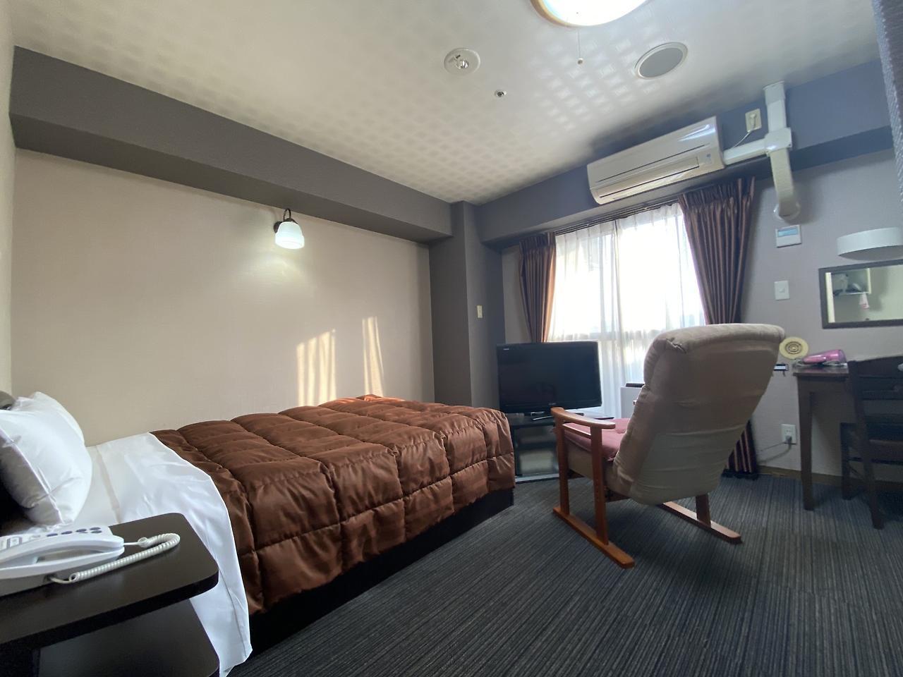 Azu Garden Nippombashi Hotell Osaka Exteriör bild