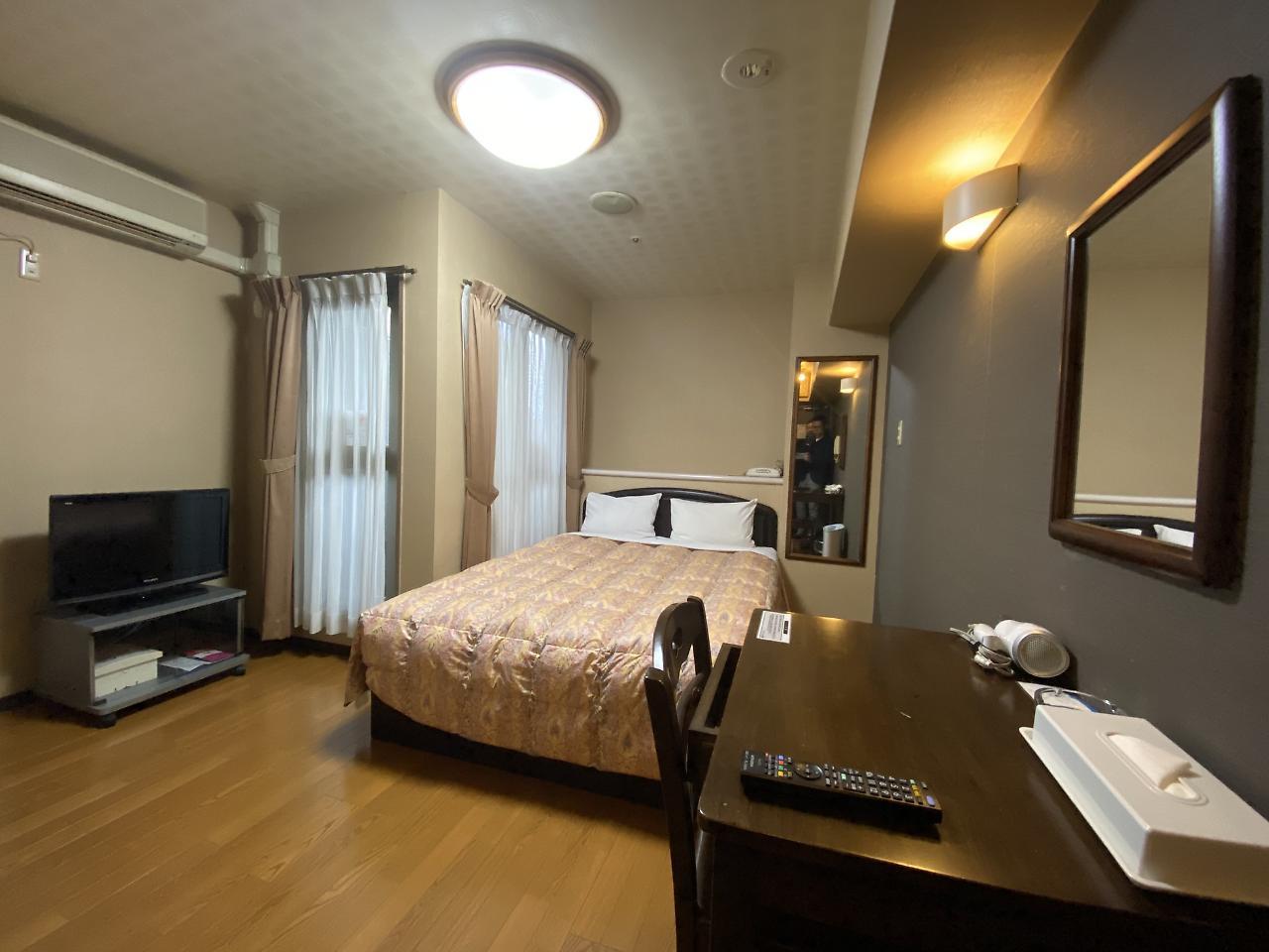 Azu Garden Nippombashi Hotell Osaka Exteriör bild