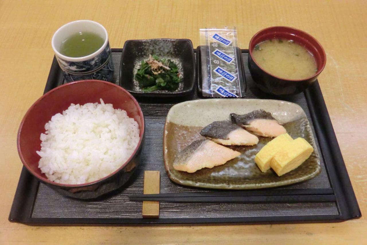 Azu Garden Nippombashi Hotell Osaka Exteriör bild