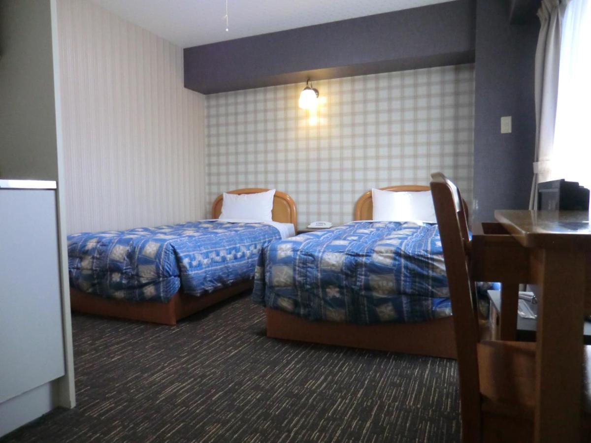 Azu Garden Nippombashi Hotell Osaka Exteriör bild