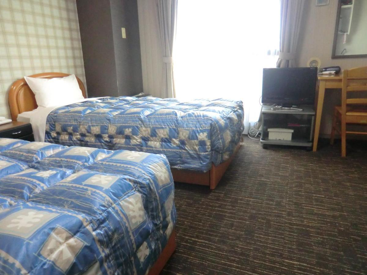 Azu Garden Nippombashi Hotell Osaka Exteriör bild