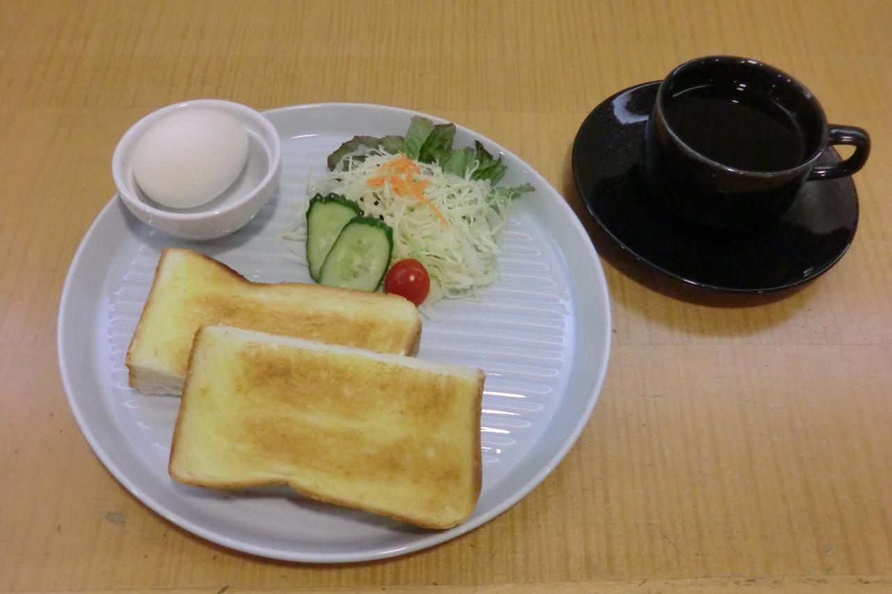 Azu Garden Nippombashi Hotell Osaka Exteriör bild