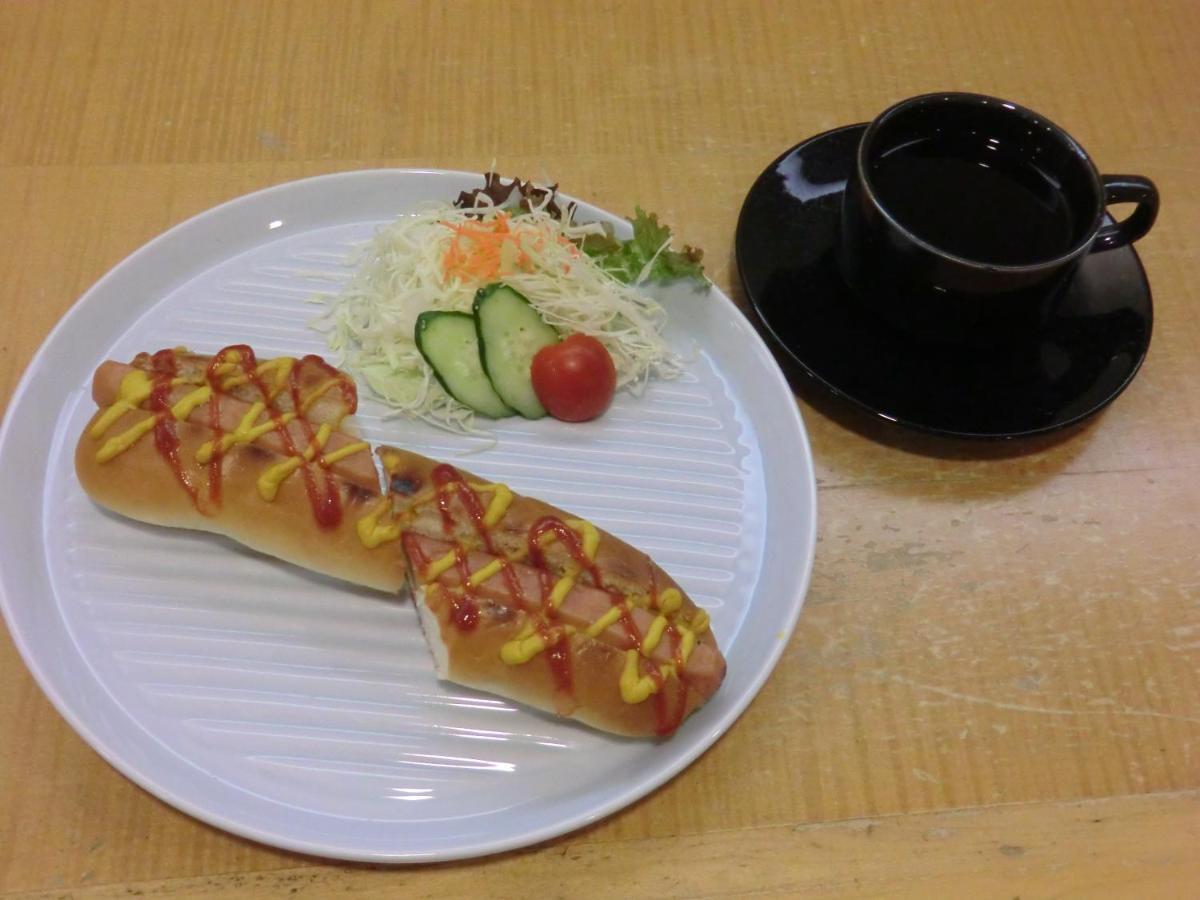 Azu Garden Nippombashi Hotell Osaka Exteriör bild
