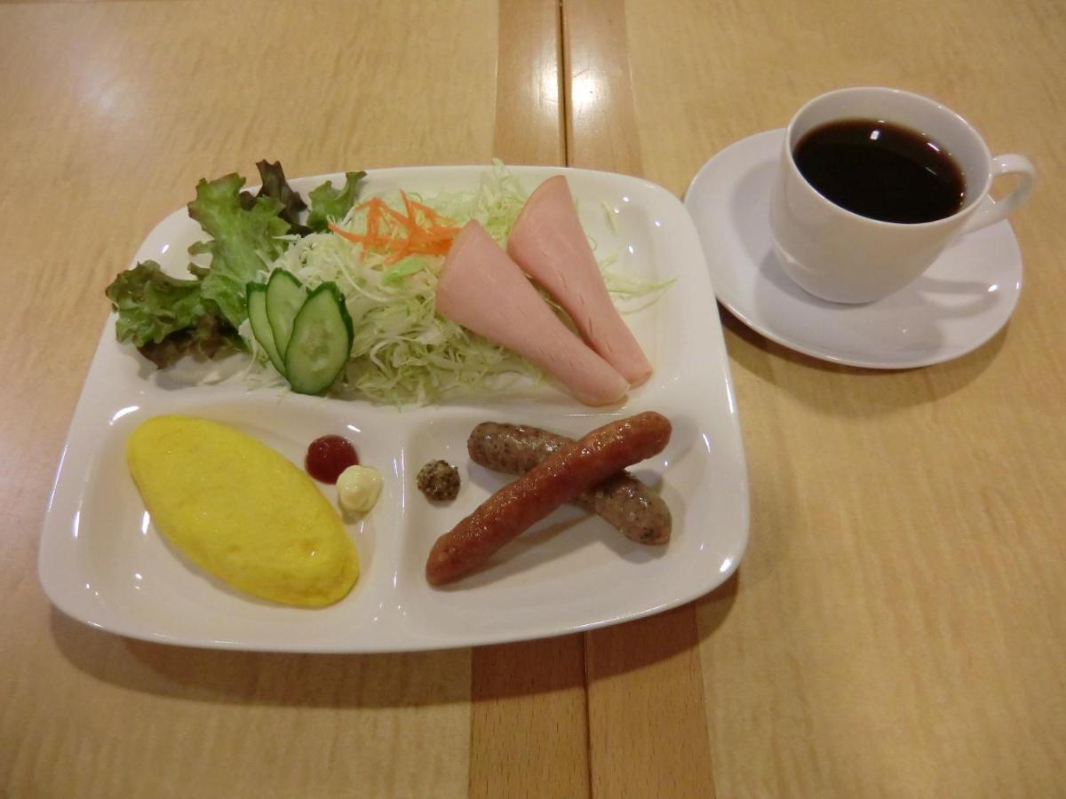 Azu Garden Nippombashi Hotell Osaka Exteriör bild